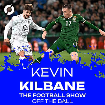 Kevin Kilbane: 'I feel like th...