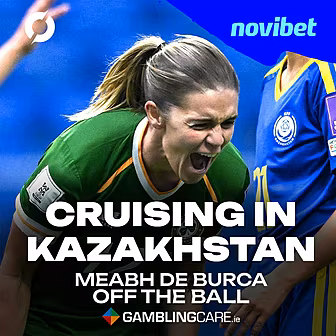 MEABH DE BURCA: ‘That goal mea...