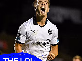 THE LOI WRAP-UP: The Blues boo...