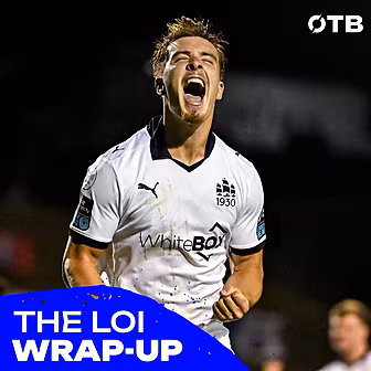 THE LOI WRAP-UP: The Blues boo...