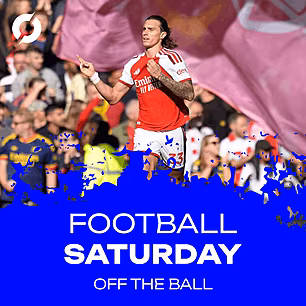 FOOTBALL SATURDAY: FAI Cup Sem...