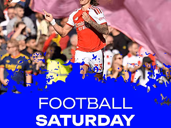 FOOTBALL SATURDAY: FAI Cup Sem...