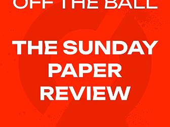 The Sunday Paper Review | 