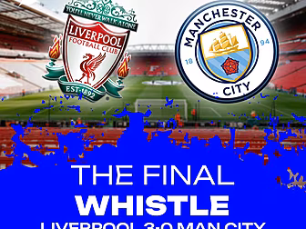 The Final Whistle: 