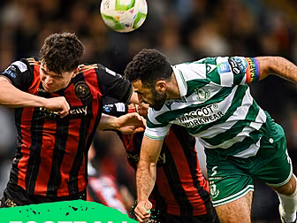FOOTBALL DAILY: Dublin derby s...