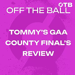 Tommy Rooney's GAA County Fina...