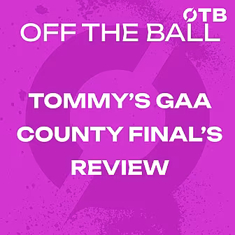 Tommy Rooney's GAA County Fina...