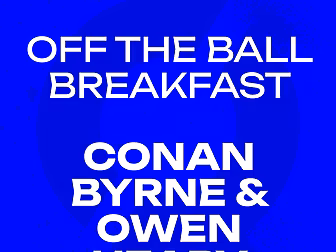 OWEN HEARY & CONAN BYRNE | 'To...