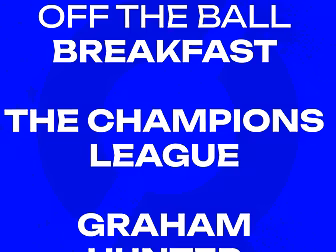 Graham Hunter on Barca’s STARS...