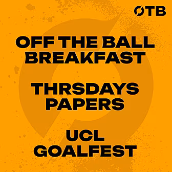 Goals galore in the Champions...