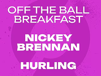 How Nickey Brennan plans to fi...