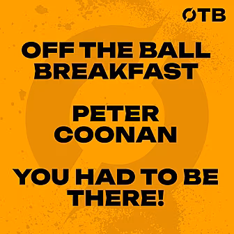 Peter Coonan’s You Had To Be T...