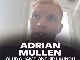 ADIRAN MULLEN: ‘I could be eat...