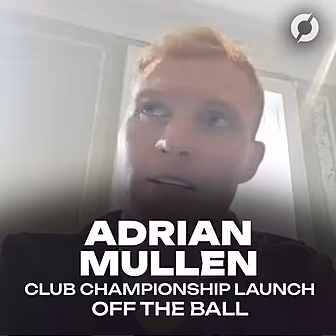 ADIRAN MULLEN: ‘I could be eat...