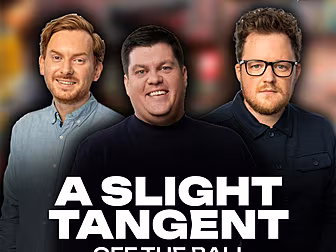 A SLIGHT TANGENT: ‘We don’t kn...