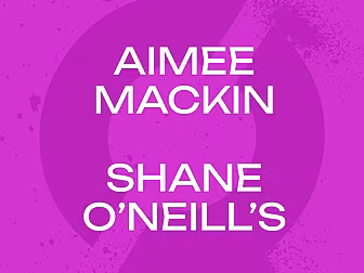 AIMEE MACKIN: 'You dream of mo...