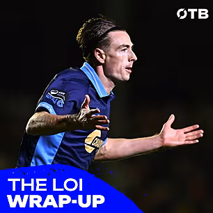 THE LOI WRAP-UP: Pats left 'Sh...