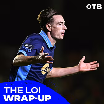 THE LOI WRAP-UP: Pats left 'Sh...