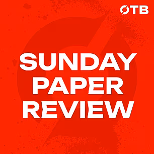 The Sunday Paper Review: Premi...