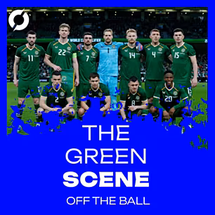 THE GREEN SCENE: Parrott's gol...