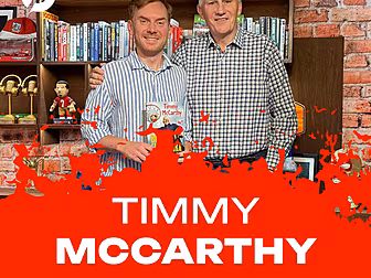 Timmy McCarthy: The Golden era...