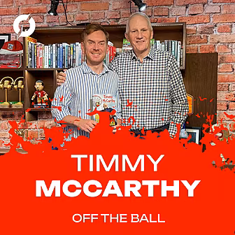 Timmy McCarthy: The Golden era...