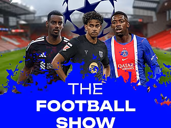 THE FOOTBALL SHOW w/ David Sne...