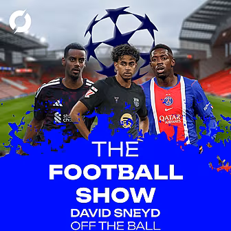 THE FOOTBALL SHOW w/ David Sne...