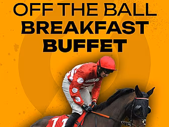 THE BREAKFAST BUFFET  | Who do...