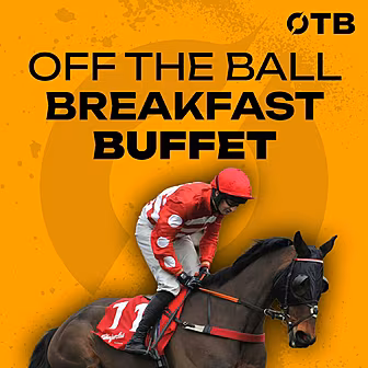 THE BREAKFAST BUFFET  | Who do...