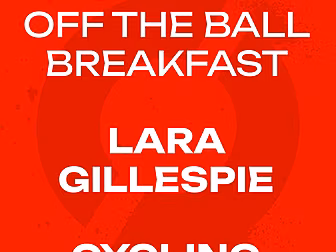 Lara Gillespie on why 'you hav...