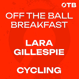 Lara Gillespie on why 'you hav...