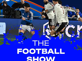 The Football Show w/ Eoin Doyl...