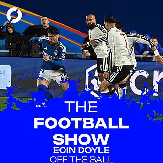 The Football Show w/ Eoin Doyl...