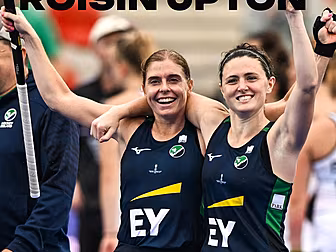 Róisín Upton: 'The Olympics is...