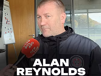 ALAN REYNOLDS: ‘A lot of peopl...