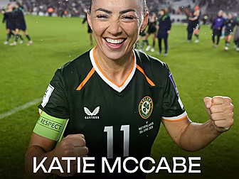 Katie McCabe Inner Drive: From...