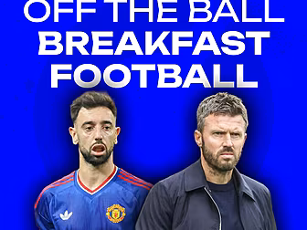 'Carrick has gone wrong ahead...