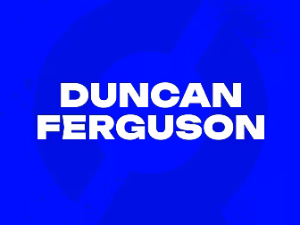 Duncan Ferguson: Managing in t...