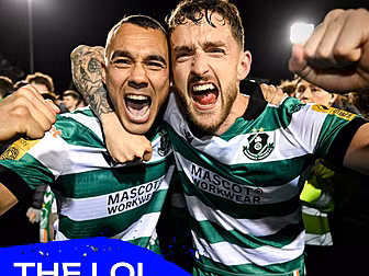THE LOI WRAP-UP: Rover secure...