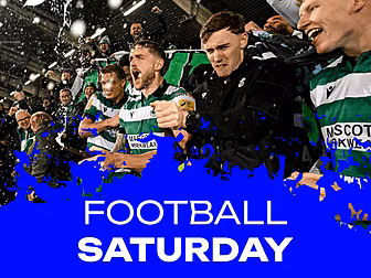 FOOTBALL SATURDAY: Rovers clai...