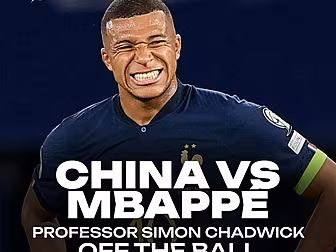 CHINA VS KYLIAN MBAPPÉ | Why h...