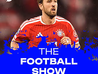 The Football Show: Carrick sta...