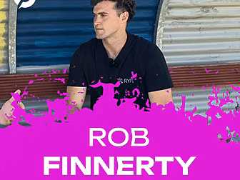 Rob Finnerty: 