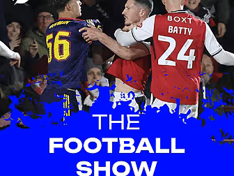 The Football Show: Fleetwood s...