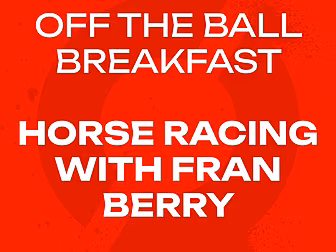FRAN BERRY | Irish contingent...