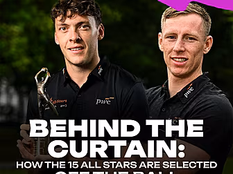 INSIDE THE ALL STARS | How the...