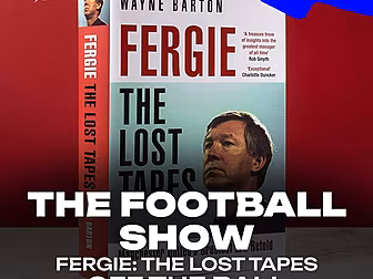 WAYNE BARTON | Fergie: The Los...