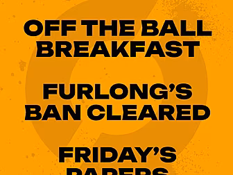 Furlong dodges the BULLET! | C...