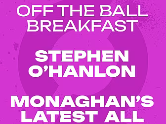 Stephen O’Hanlon- “I found out...